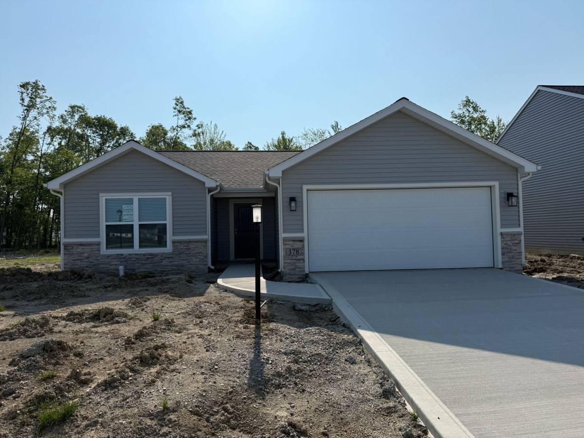 House for rent at 378 Myaka Peak Pass, Fort Wayne, IN 46818