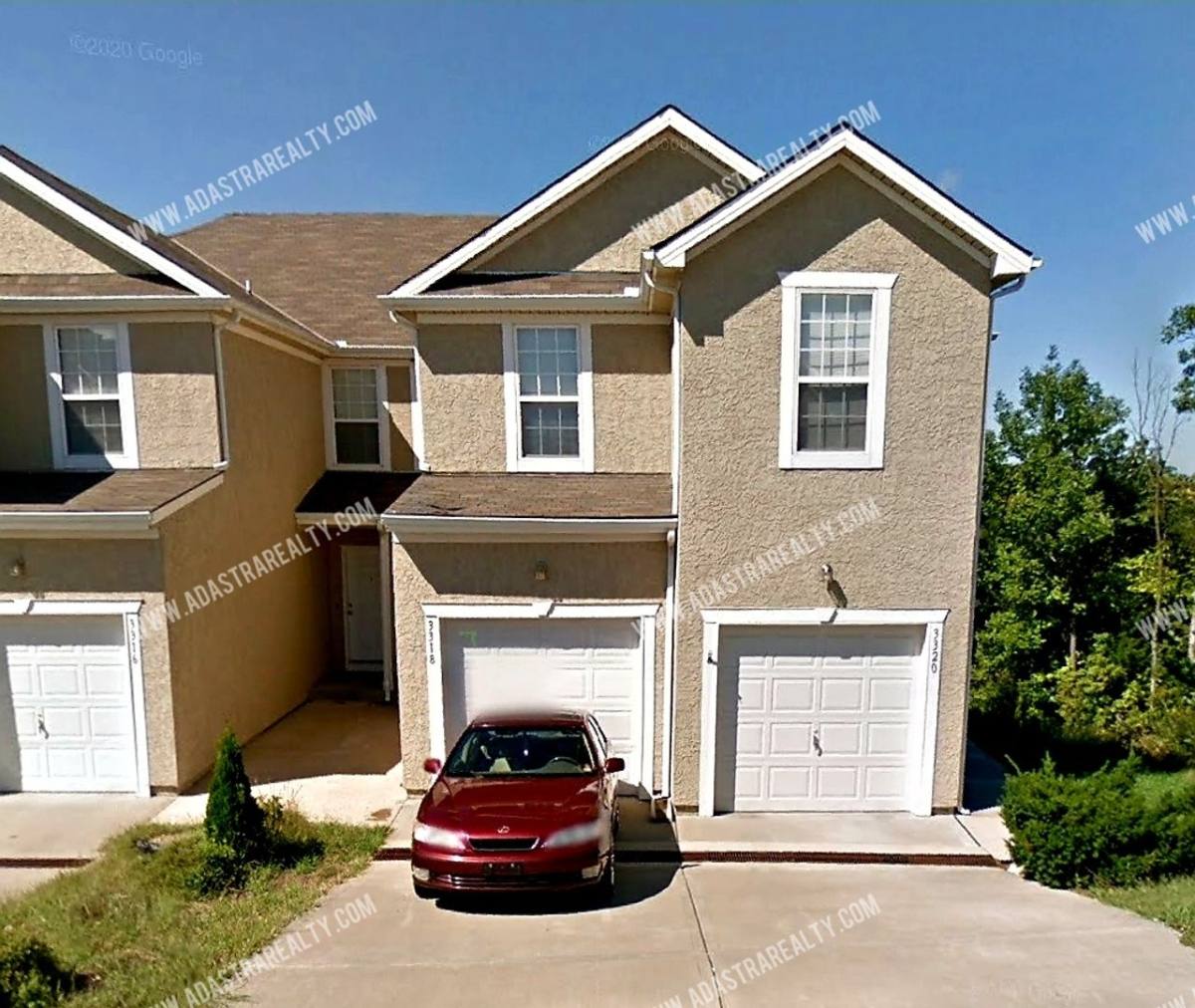 House for rent at 3312 N 103rd Place, Kansas City, KS 66109