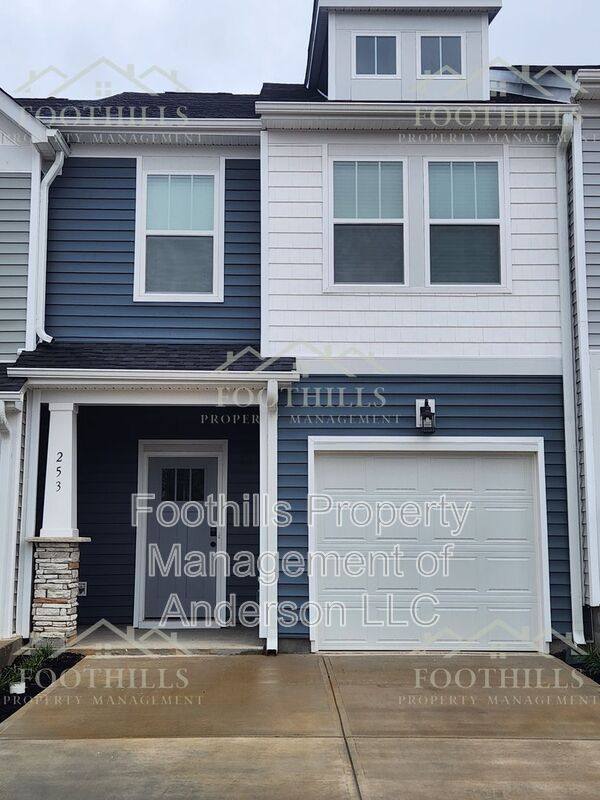 House for rent at 253 Silo Ridge Dr, Anderson, SC 29621