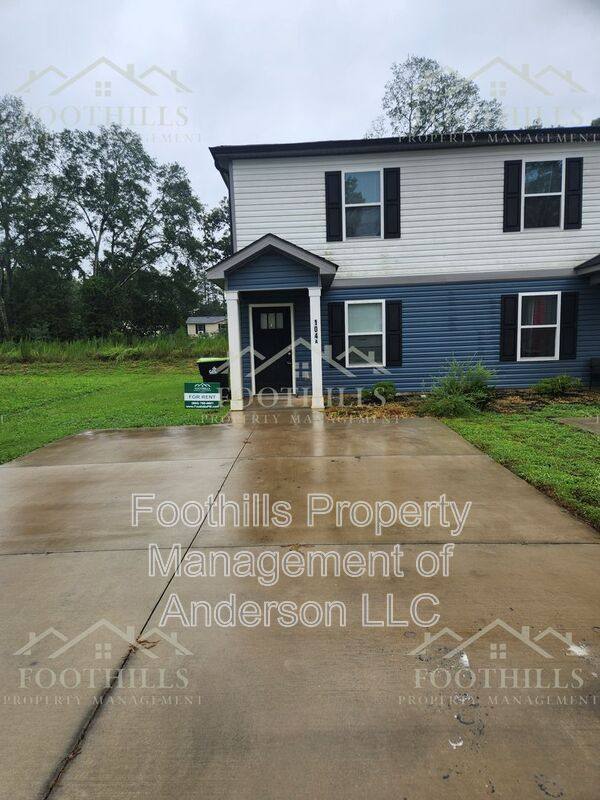 Townhouse for rent at 104 David St #A, Anderson, SC 29624