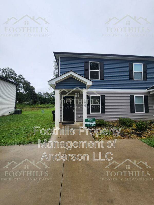 Apartment for rent at 102 David St #A, Anderson, SC 29624