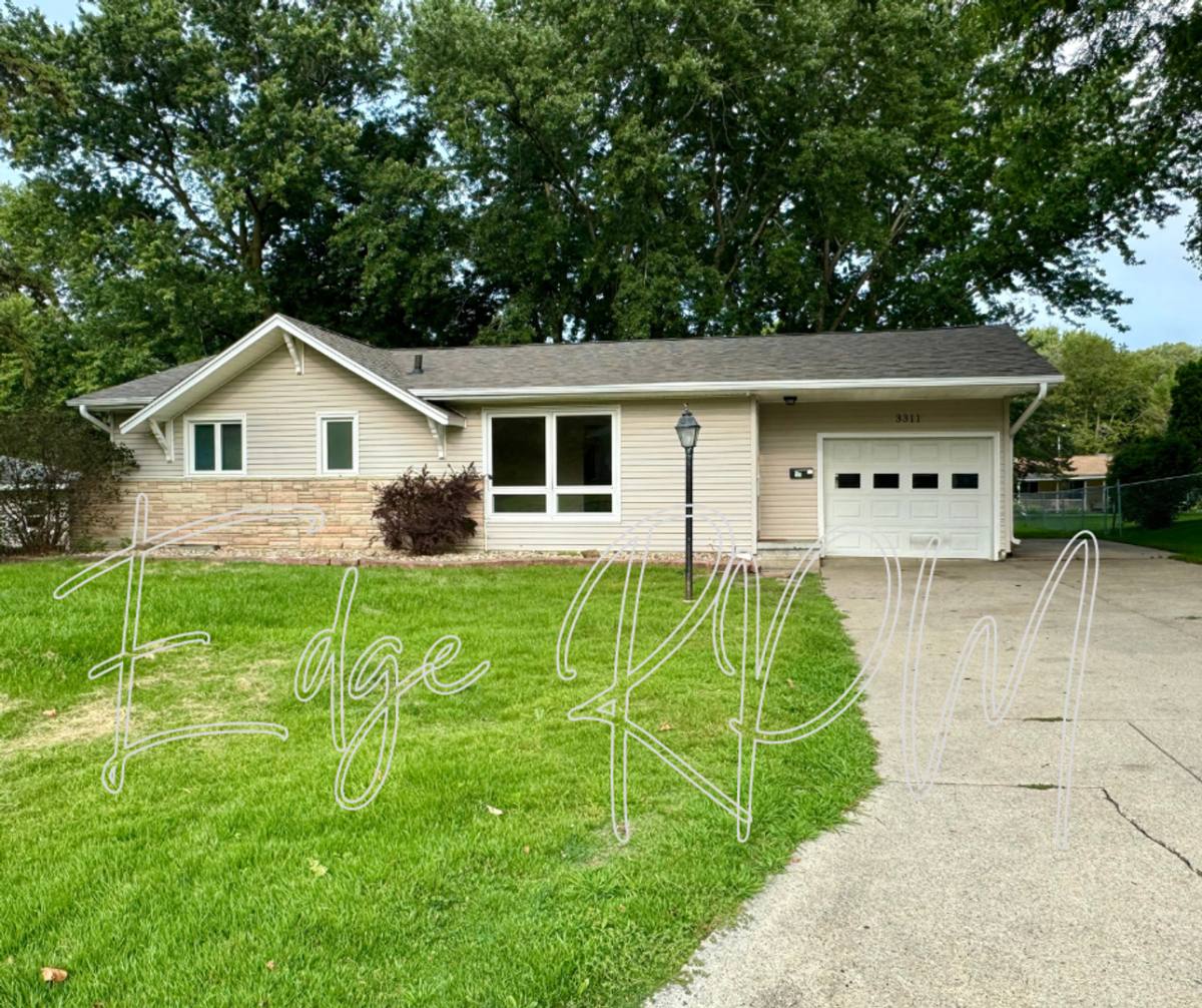 House for rent at 3311 Pridemore Dr, Cedar Falls, IA 50613