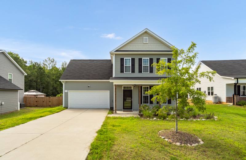 House for rent at 155 Jade St, Smithfield, NC 27577