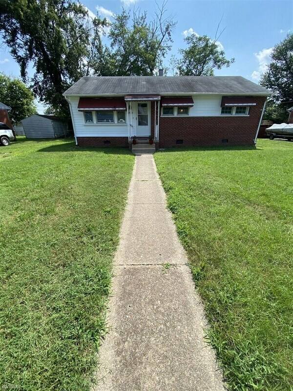 House for rent at 1813 Cleary Rd, Richmond, VA 23223