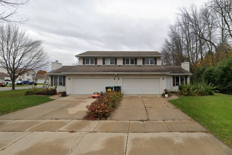 Apartment for rent at 2008 2010 Schanock Dr, Green Bay, WI 54303