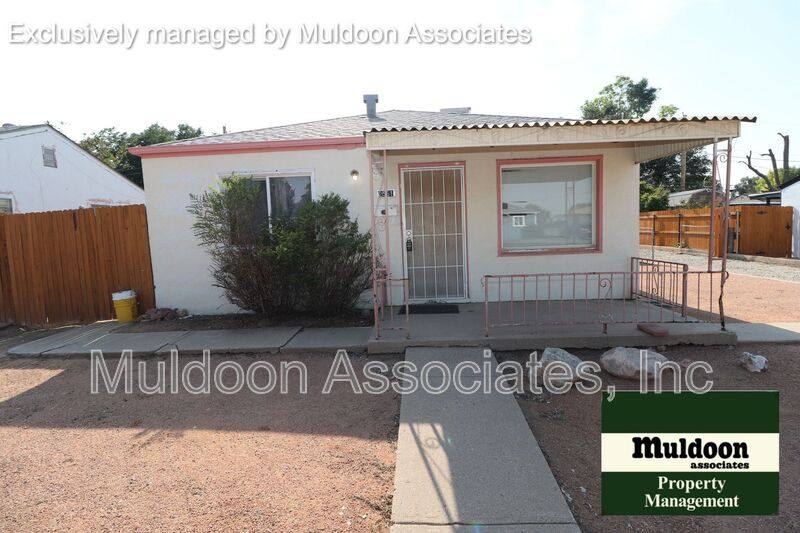 House for rent at 2561 Camellia St, Pueblo, CO 81005