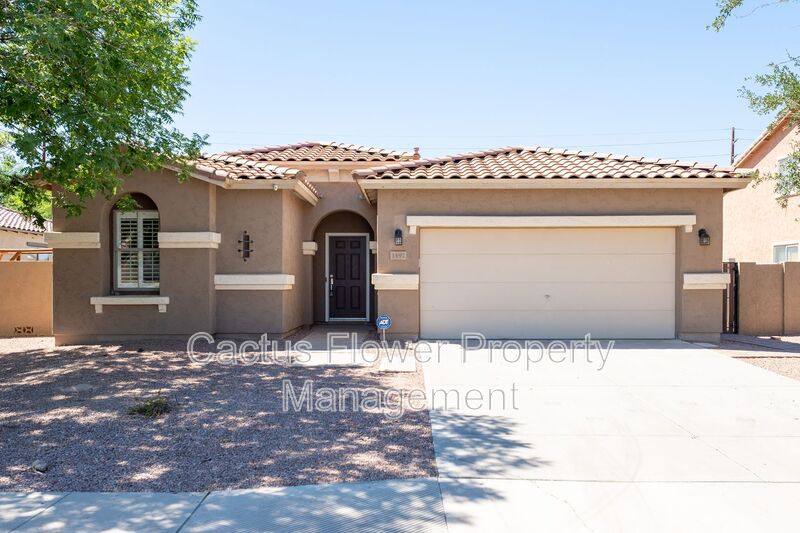House for rent at 1497 E Indigo St, Gilbert, AZ 85298