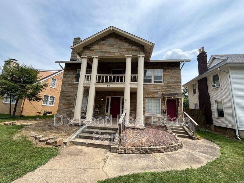 Apartment for rent at 401 Stanley St #SECOND Floor, Middletown, OH 45044