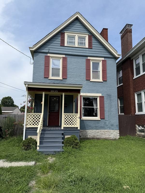 House for rent at 3935 Lindley Ave, Cincinnati, OH 45212