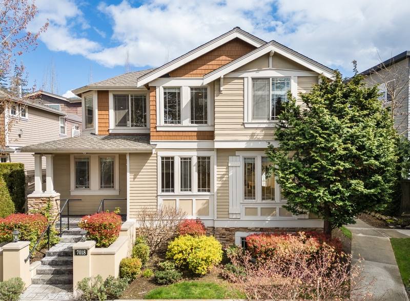 House for rent at 7018 117th Place NE, Kirkland, WA 98033
