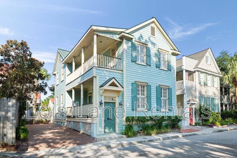 House for rent at 5 Radcliffe Place, Charleston, SC 29403