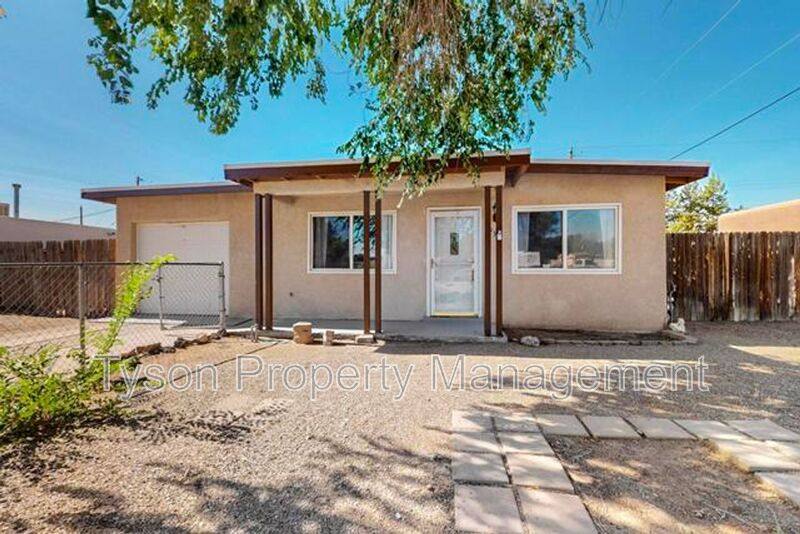 House for rent at 5932 Avenida La Barranca NW, Albuquerque, NM 87114