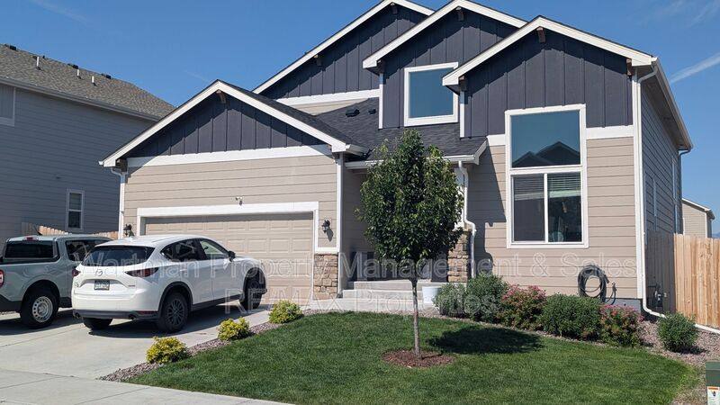 House for rent at 6452 Vedder Dr, Colorado Springs, CO 80925