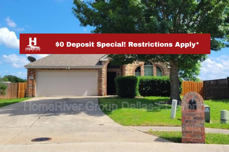House for rent at 8105 Ontario Dr, McKinney, TX 75072