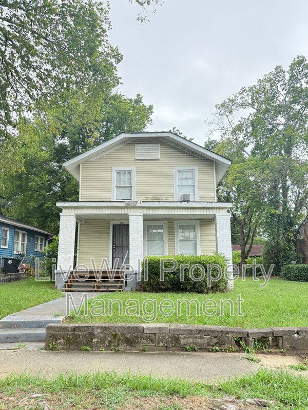 House for rent at 304 12th St SW, Birmingham, AL 35211