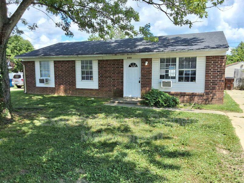 House for rent at 206 Diecks Dr, Elizabethtown, KY 42701