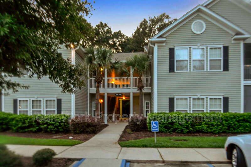 Condo for rent at 1505 Whitby Lane, Charleston, SC 29414