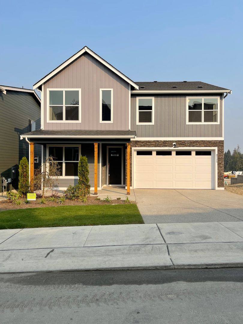 House for rent at 8725 68th Place NE, Marysville, WA 98270