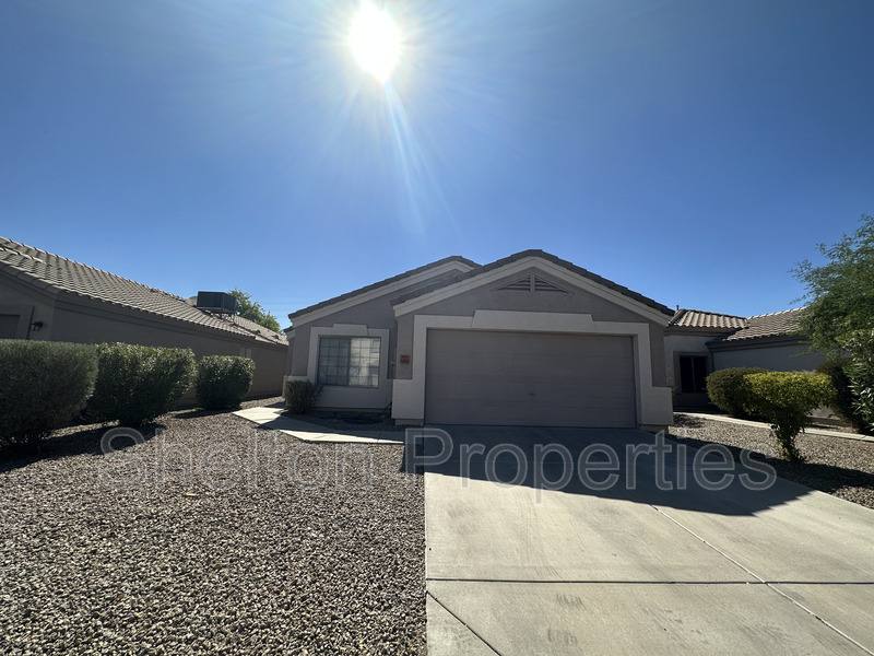 House for rent at 14904 N 130th Lane, El Mirage, AZ 85335