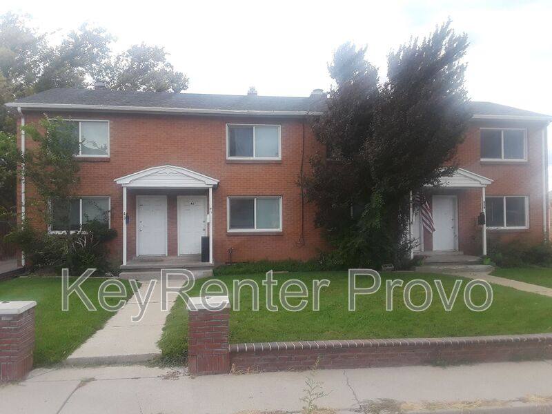 Apartment for rent at 43 W 400 N, Orem, UT 84057