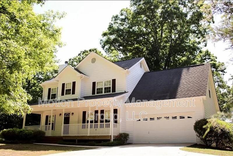 House for rent at 861 Windward Rd, Winder, GA 30680