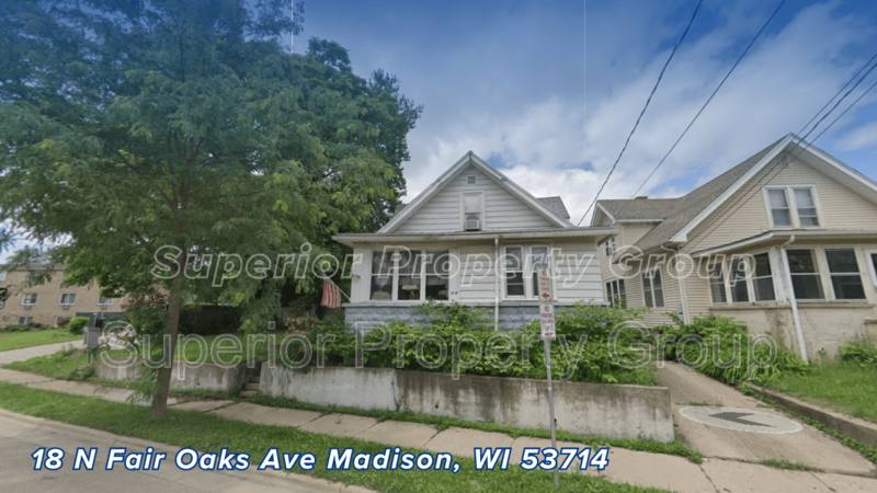 House for rent at 18 N Fair Oaks Ave, Madison, WI 53714