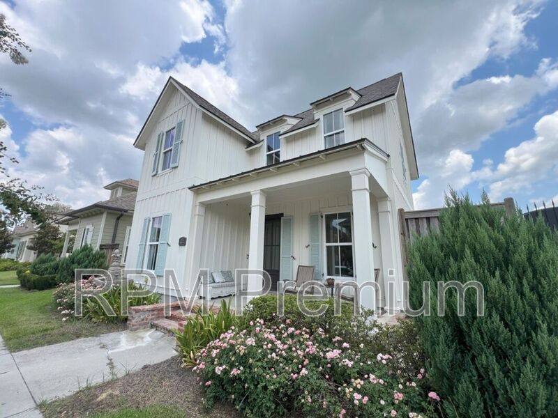 House for rent at 1271 Rockport St, Zachary, LA 70791