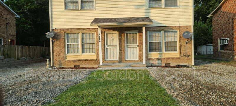 Townhouse for rent at 2514 Glenrose Ave #B, Nashville, TN 37210
