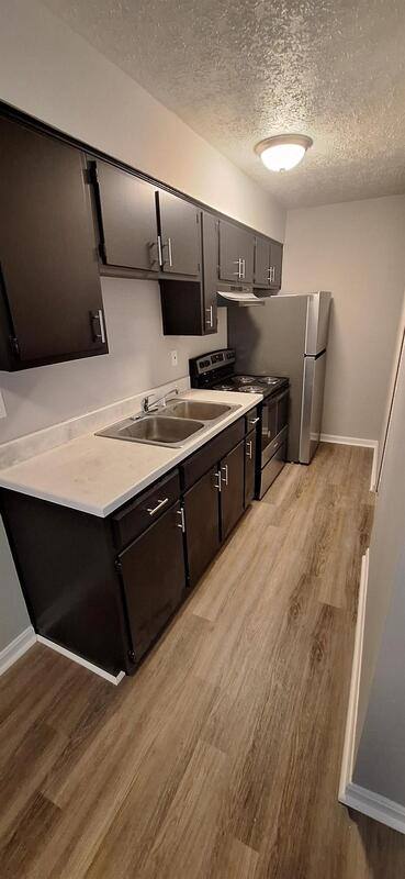 Apartment for rent at 668 Knox Blvd #15, Radcliff, KY 40160