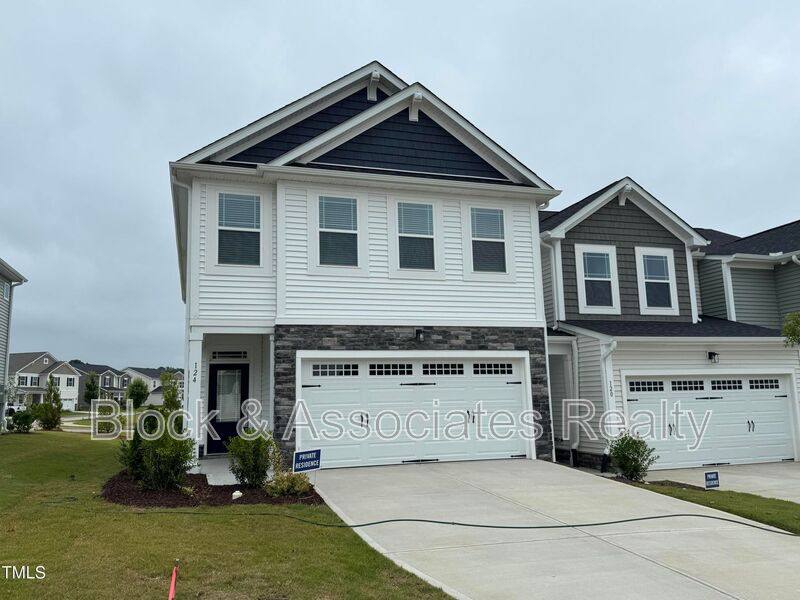Townhouse for rent at 124 Kobus Court, Garner, NC 27529