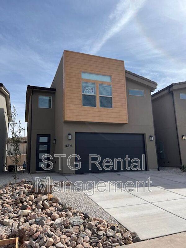 House for rent at 4216 E Strider Lane, Saint George, UT 84790