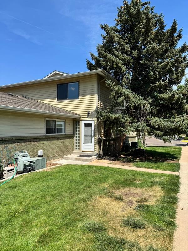 Townhouse for rent at 3351 S Field St #163, Denver, CO 80227