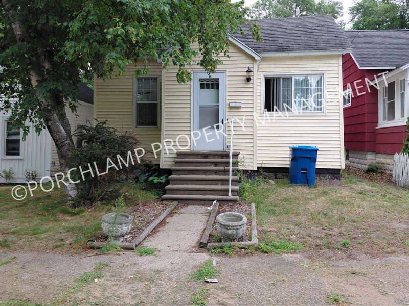 House for rent at 2121 Harrison Ave, Muskegon, MI 49441