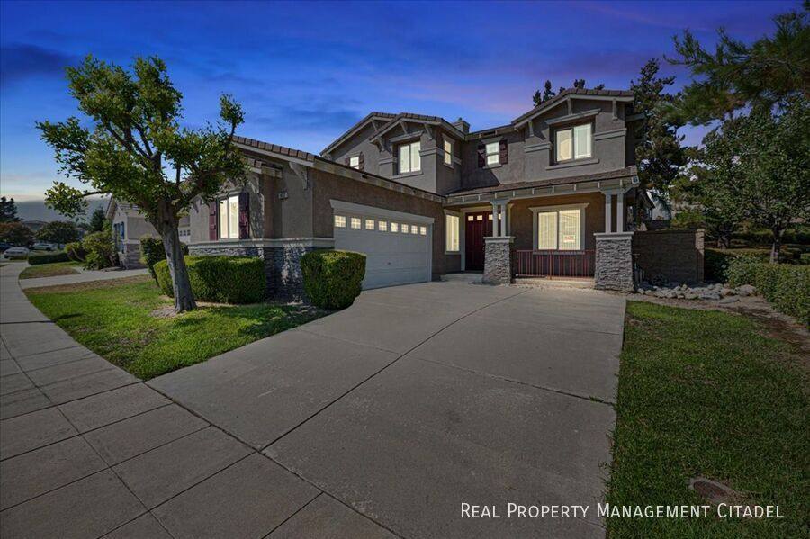 House for rent at 1852 Ambrosia Ave, Upland, CA 91784