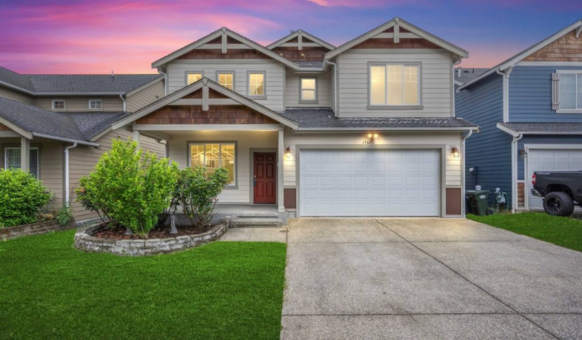 House for rent at 17620 74th Ave Court E, Puyallup, WA 98375