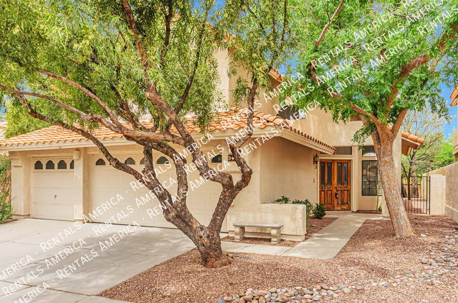House for rent at 9449 E Star Water Dr, Tucson, AZ 85749
