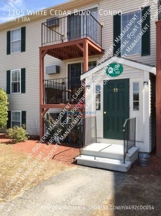 Condo for rent at 1105 White Cedar Blvd #CONDO, Portsmouth, NH 03801