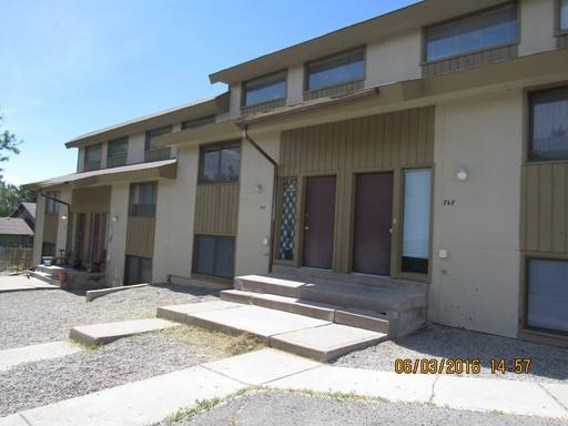 Apartment for rent at 753 Elder Court, Rifle, CO 81650