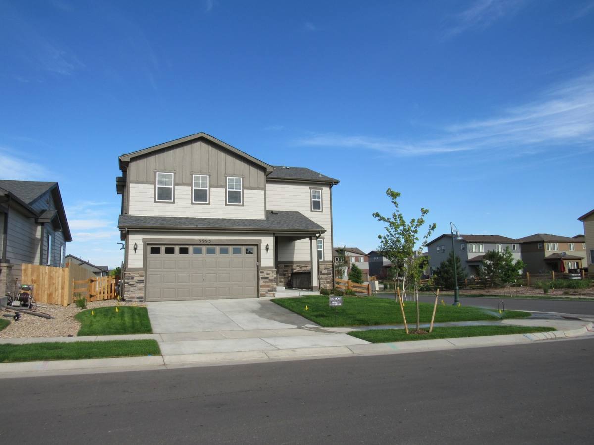 House for rent at 9995 Uravan St, Commerce City, CO 80022