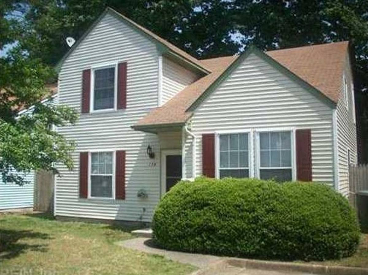 House for rent at 178 Gatehouse Rd, Newport News, VA 23608