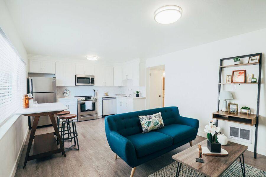 Apartment for rent at 245 Lee St #207, Oakland, CA 94610