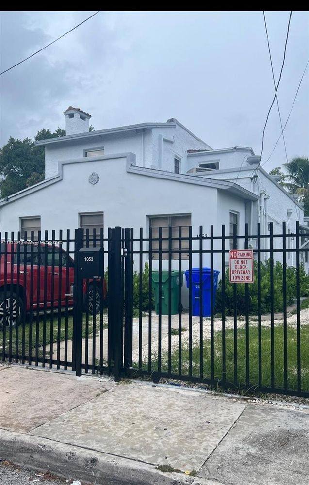 Apartment for rent at 1053 NW 30th St #2-2, Miami, FL 33127
