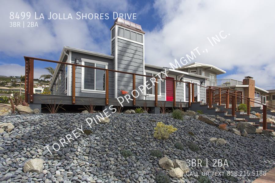House for rent at 8499 La Jolla Shores Dr, La Jolla, CA 92037