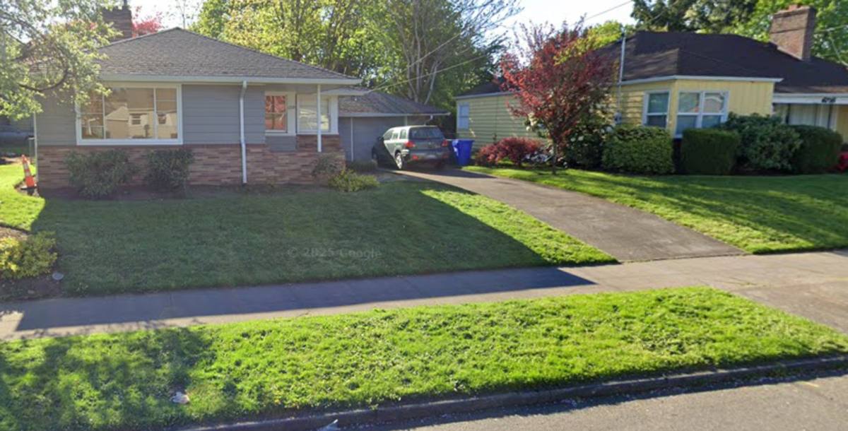 House for rent at 6728 N Portsmouth Ave, Portland, OR 97203