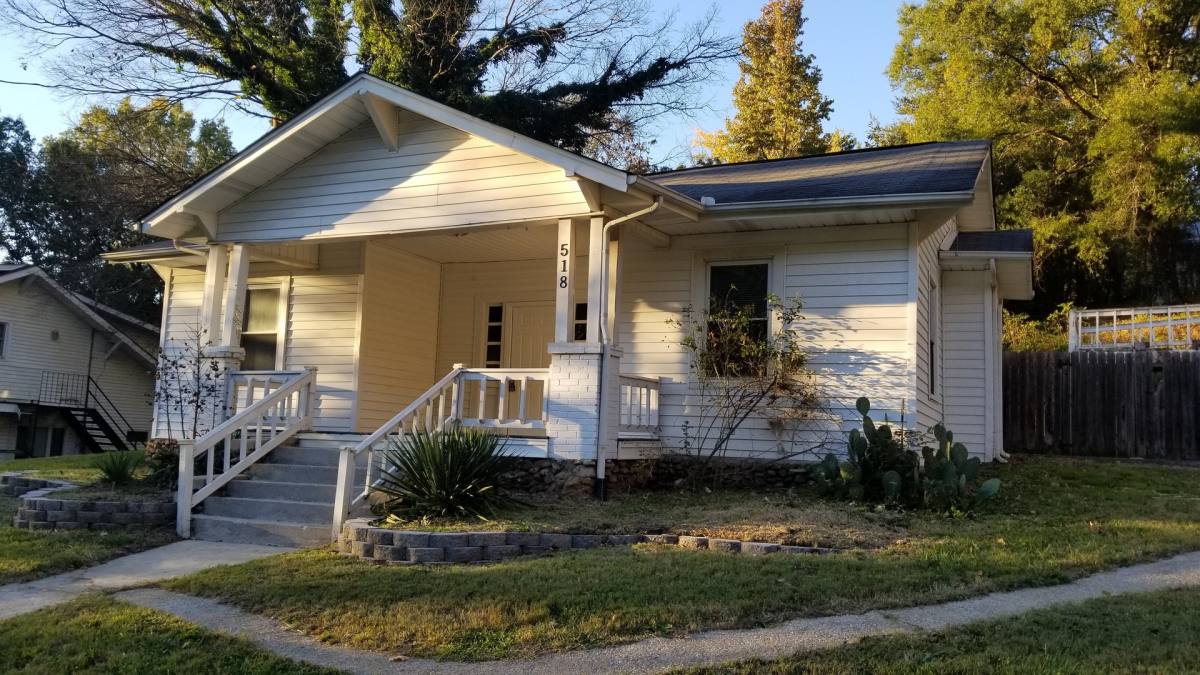 House for rent at 518 N St, Newport, TN 37821