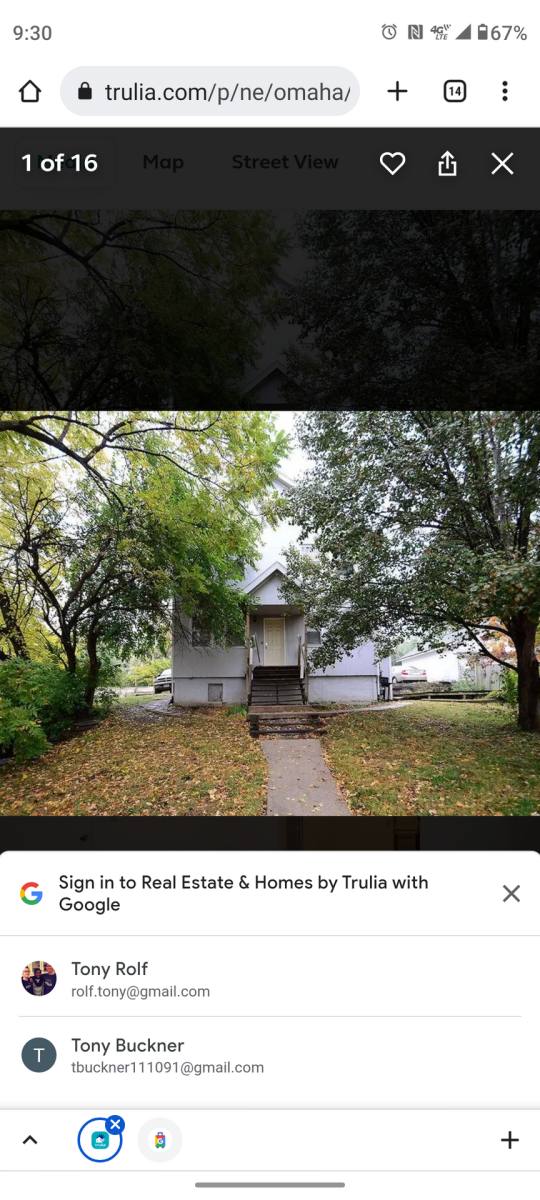 Apartment for rent at 1937 S 12th St, Omaha, NE 68108