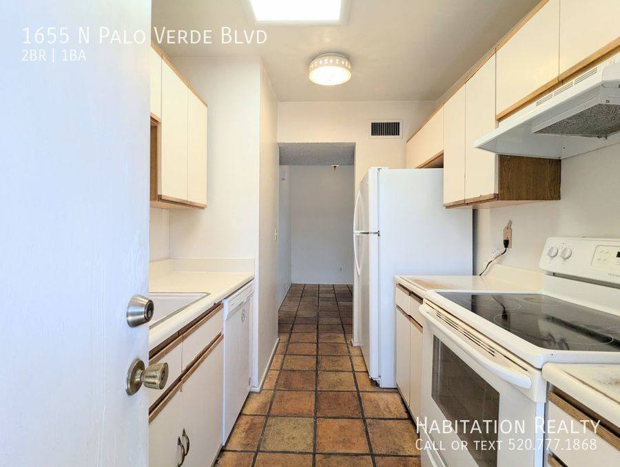 House for rent at 1655 N Palo Verde Blvd, Tucson, AZ 85716
