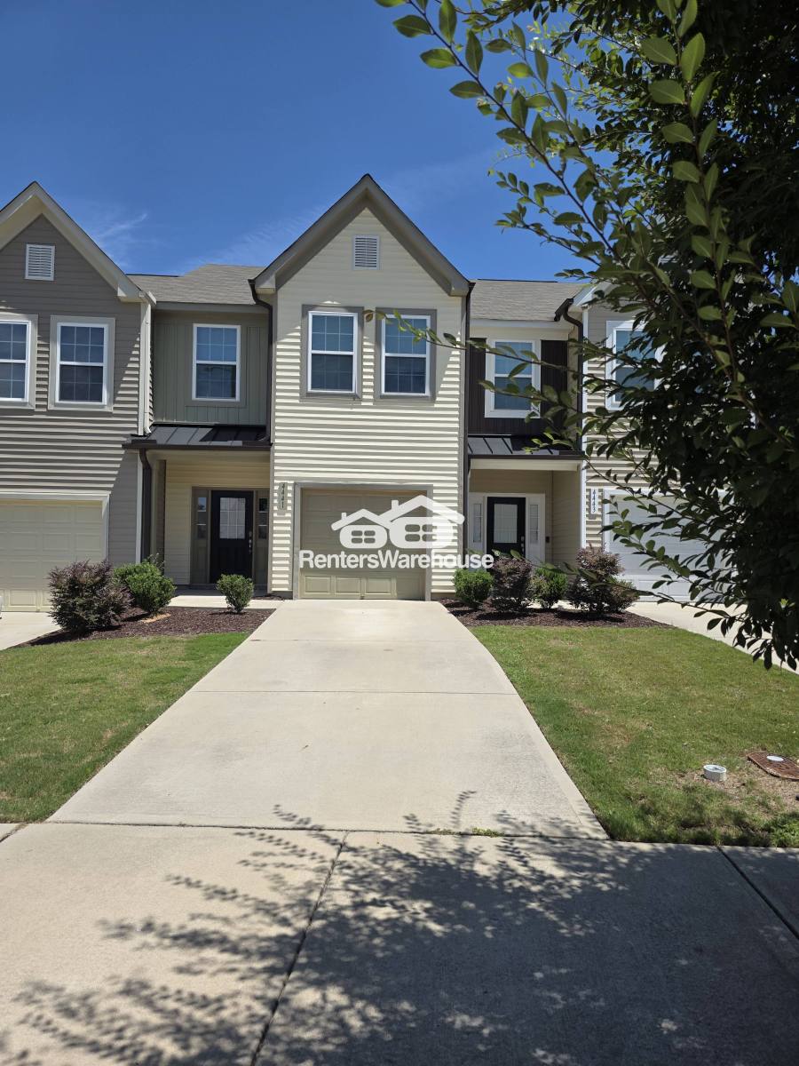 Townhouse for rent at 4441 Lord Joseph Court, Raleigh, NC 27610