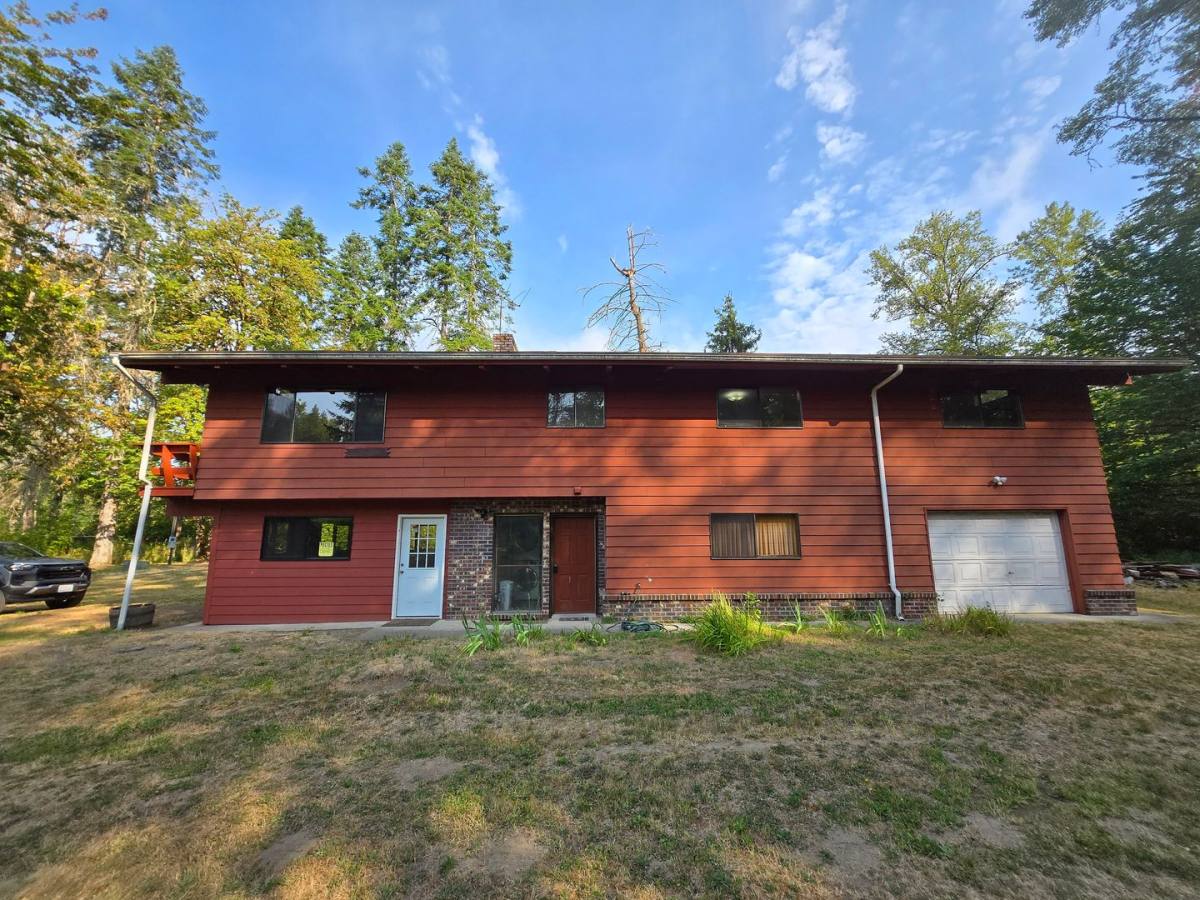 House for rent at 281 Collins Rd, Toledo, WA 98591