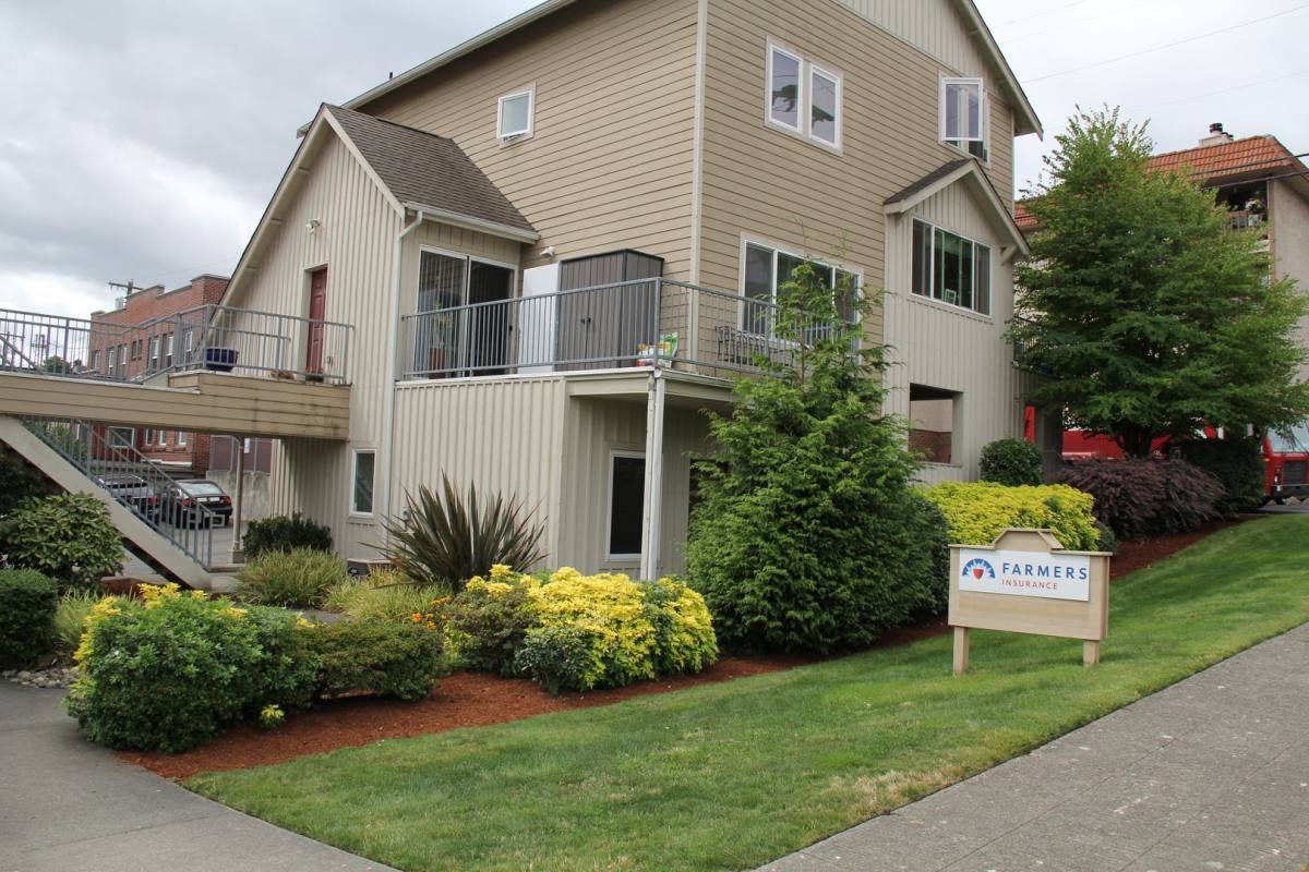 Apartment for rent at 3208 Wetmore Ave, Everett, WA 98201